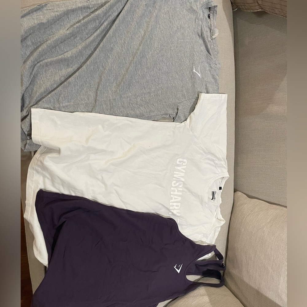Gymshark bundle